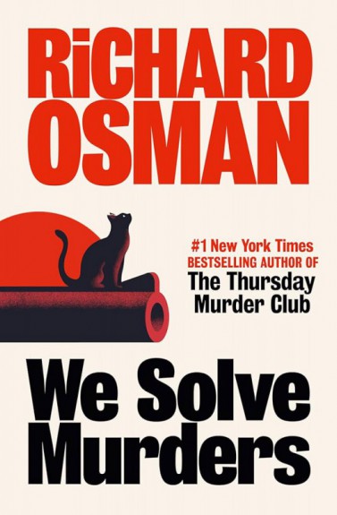 We solve murders by Richard Osmam